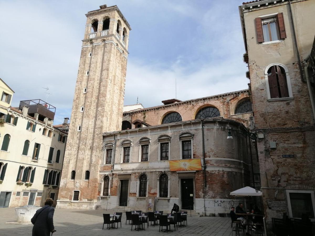 Appartement San Silvestro House à Venise Extérieur photo
