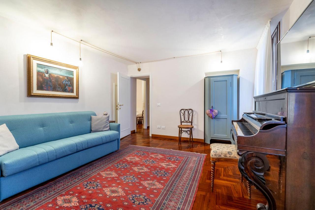 Appartement San Silvestro House à Venise Extérieur photo