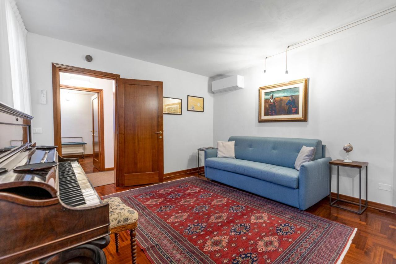Appartement San Silvestro House à Venise Extérieur photo
