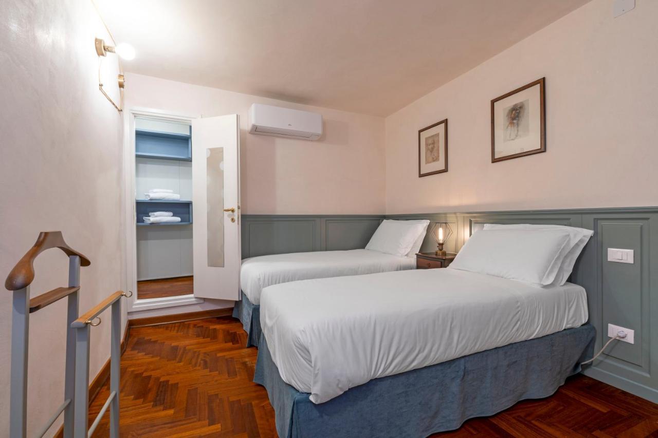 Appartement San Silvestro House à Venise Extérieur photo