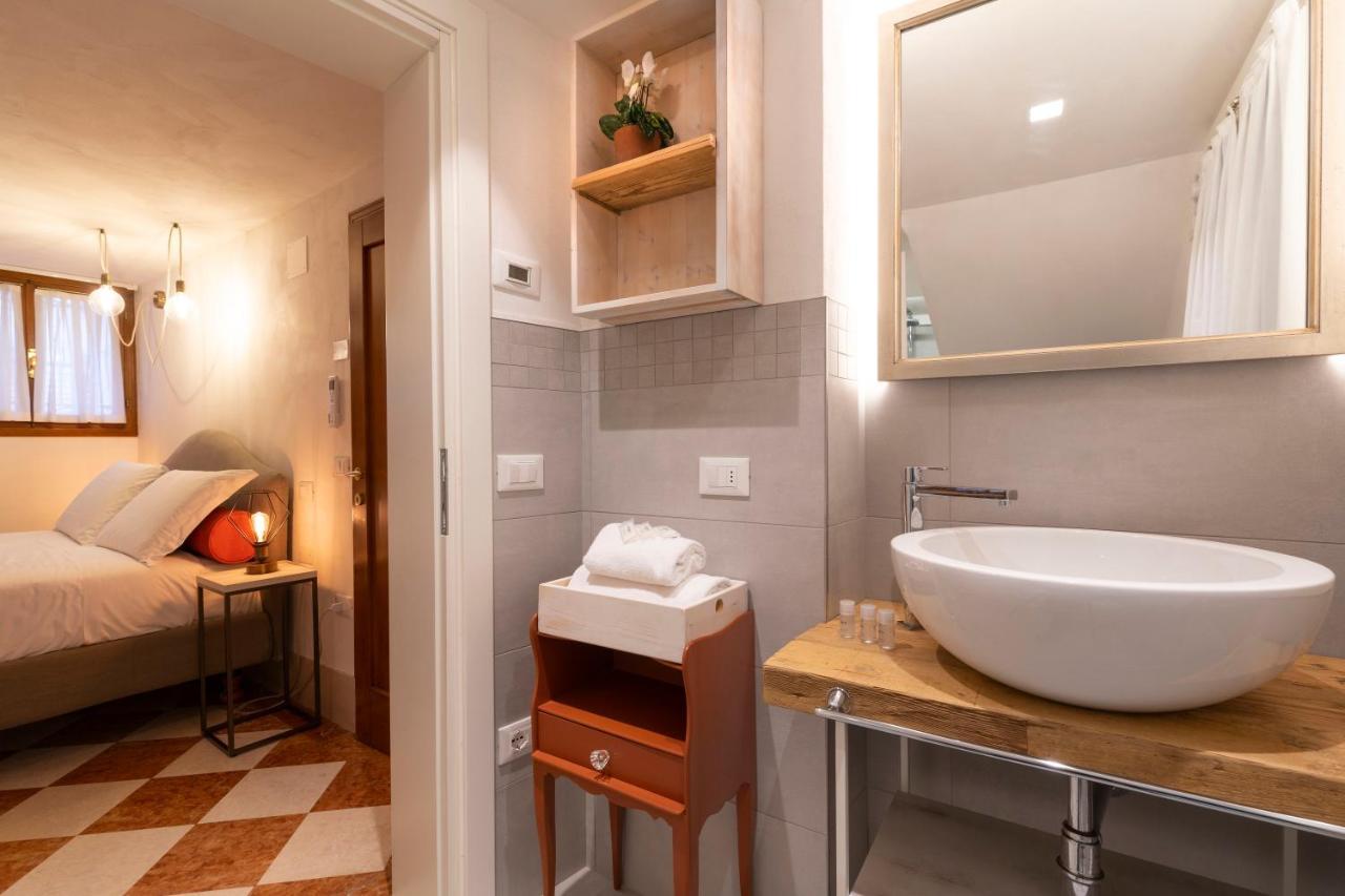 Appartement San Silvestro House à Venise Extérieur photo