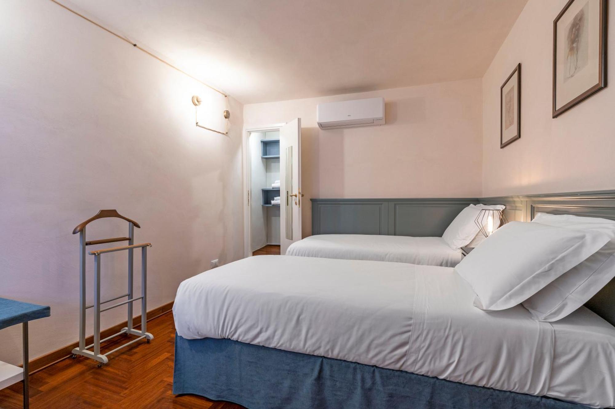 Appartement San Silvestro House à Venise Extérieur photo