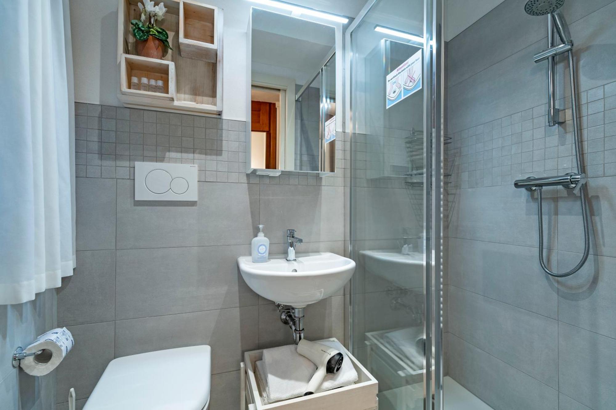 Appartement San Silvestro House à Venise Chambre photo