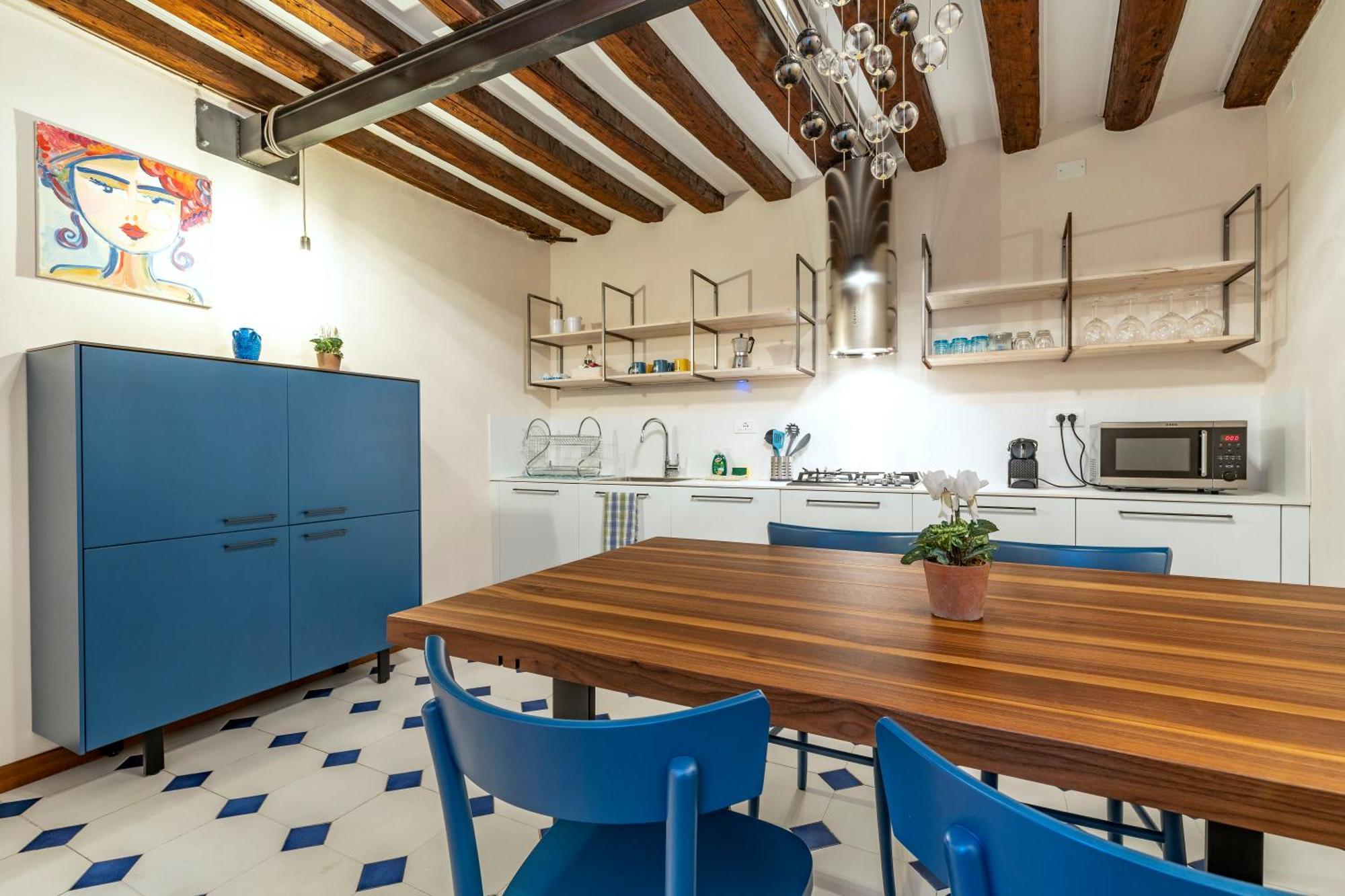 Appartement San Silvestro House à Venise Chambre photo