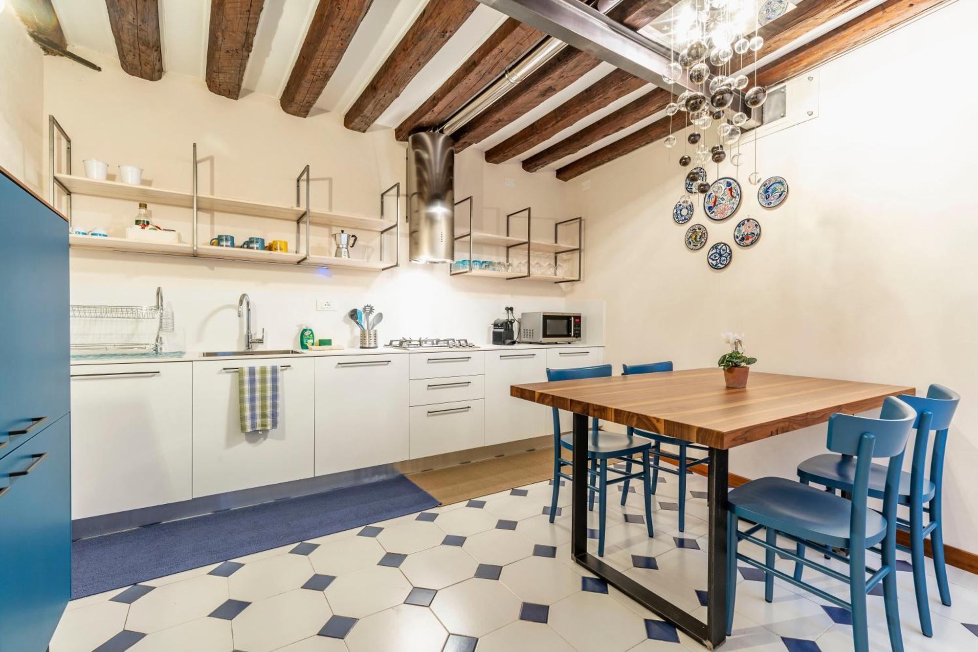 Appartement San Silvestro House à Venise Chambre photo